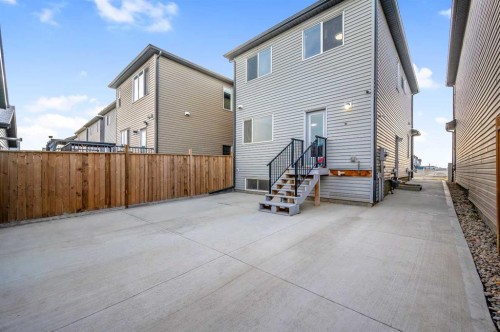 208 Cornergate Row Ne, Calgary, AB - Outdoor With Exterior