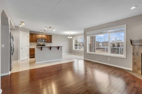 161 Silverado Range Cove Sw, Calgary, AB - Indoor