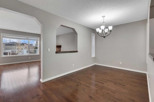 161 Silverado Range Cove Sw, Calgary, AB - Indoor Photo Showing Other Room