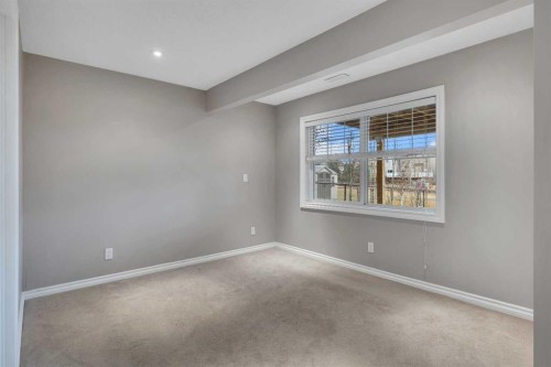 161 Silverado Range Cove Sw, Calgary, AB - Indoor Photo Showing Other Room