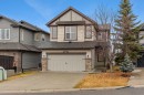 161 Silverado Range Cove Sw, Calgary, AB  - Outdoor With Facade 