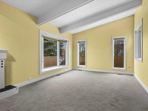 107 Woodford Crescent Sw, Calgary, AB -  Photo Showing Other Room