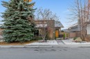 107 Woodford Crescent Sw, Calgary, AB  - Outdoor 