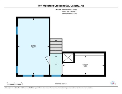 107 Woodford Crescent Sw, Calgary, AB - Other