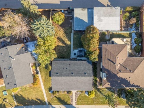 827 Canaveral Crescent Sw, Calgary, AB - Outdoor With View