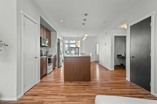 179 Copperstone Cove Se, Calgary, AB - Indoor Photo Showing Kitchen