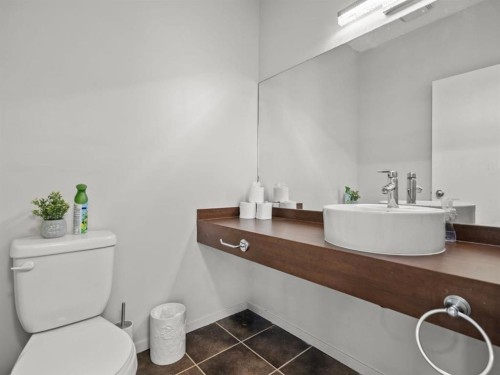 179 Copperstone Cove Se, Calgary, AB - Indoor Photo Showing Bathroom