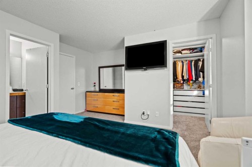 179 Copperstone Cove Se, Calgary, AB - Indoor Photo Showing Bedroom
