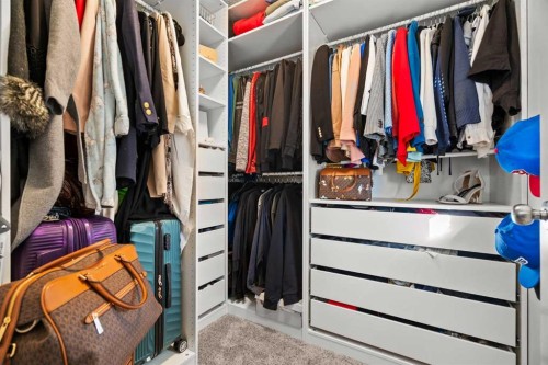 179 Copperstone Cove Se, Calgary, AB - Indoor With Storage