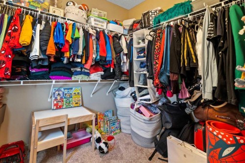 179 Copperstone Cove Se, Calgary, AB - Indoor With Storage