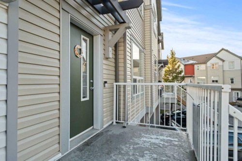 179 Copperstone Cove Se, Calgary, AB - Outdoor With Exterior