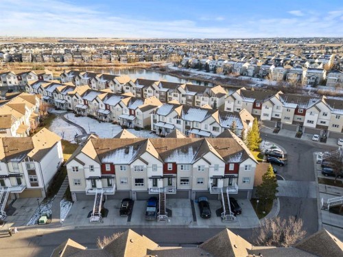 179 Copperstone Cove Se, Calgary, AB - Outdoor With View