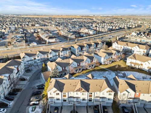 179 Copperstone Cove Se, Calgary, AB - Outdoor With View