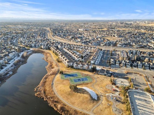 179 Copperstone Cove Se, Calgary, AB - Outdoor With View