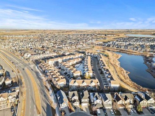 179 Copperstone Cove Se, Calgary, AB - Outdoor With View