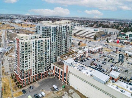 109-8710 Horton Road Sw, Calgary, AB - Outdoor With View