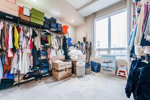 109-8710 Horton Road Sw, Calgary, AB - Indoor With Storage