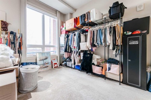 109-8710 Horton Road Sw, Calgary, AB - Indoor With Storage