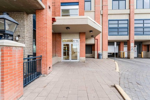 109-8710 Horton Road Sw, Calgary, AB - Outdoor