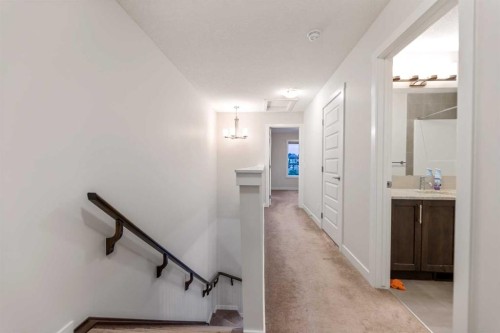 29 Saddlestone Link Ne, Calgary, AB - Indoor Photo Showing Other Room