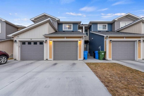 29 Saddlestone Link Ne, Calgary, AB - Outdoor With Facade
