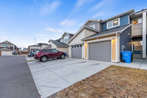 29 Saddlestone Link Ne, Calgary, AB - Outdoor