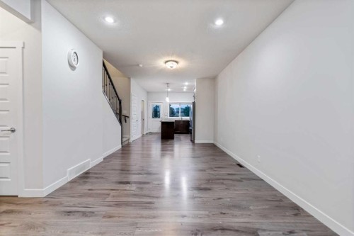 29 Saddlestone Link Ne, Calgary, AB - Indoor Photo Showing Other Room