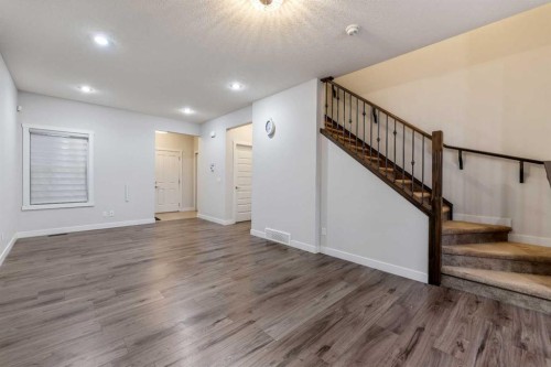 29 Saddlestone Link Ne, Calgary, AB - Indoor Photo Showing Other Room
