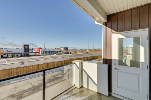 450-65 Belvedere Point Se, Calgary, AB - Outdoor With Exterior
