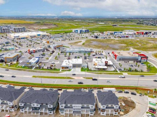 450-65 Belvedere Point Se, Calgary, AB - Outdoor With View