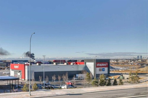 450-65 Belvedere Point Se, Calgary, AB - Outdoor With View