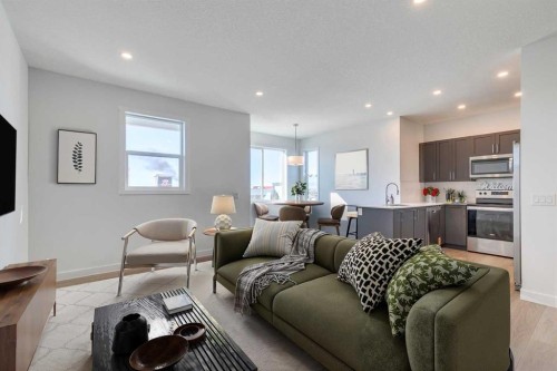 450-65 Belvedere Point Se, Calgary, AB - Indoor