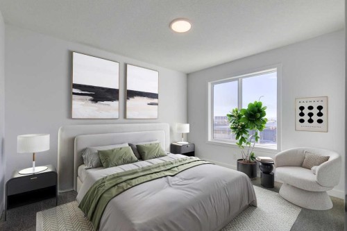 450-65 Belvedere Point Se, Calgary, AB - Indoor