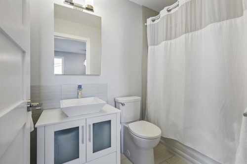 2419 22 Street Nw, Calgary, AB - Indoor Photo Showing Bathroom