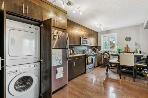401-525 22 Avenue Sw, Calgary, AB - Indoor Photo Showing Laundry Room