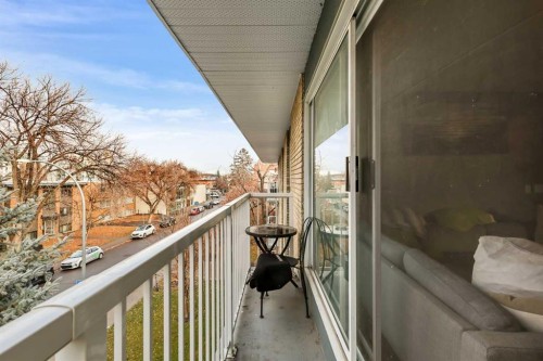 401-525 22 Avenue Sw, Calgary, AB - Outdoor With Exterior