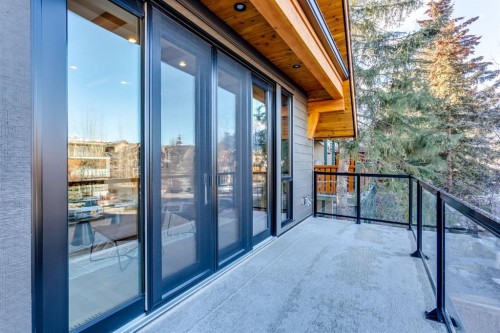 3(Nw)-617 4Th Street, Canmore, AB - Outdoor With Exterior