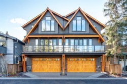 3(NW)-617 4th Street  Canmore, AB T1W 2G7