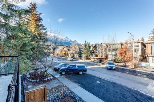 3(Nw)-617 4Th Street, Canmore, AB - Outdoor