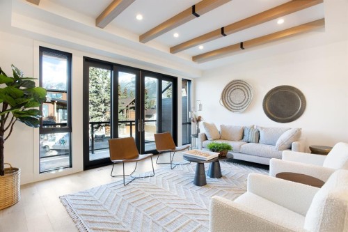 3(Nw)-617 4Th Street, Canmore, AB - Indoor