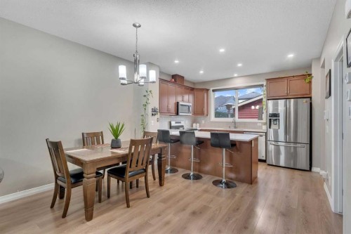 26 Corner Meadows Common Ne, Calgary, AB - Indoor