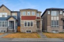 26 Corner Meadows Common Ne, Calgary, AB  - Outdoor With Facade 
