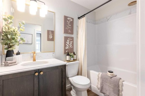 53 Royston Grove Nw, Calgary, AB - Indoor Photo Showing Bathroom