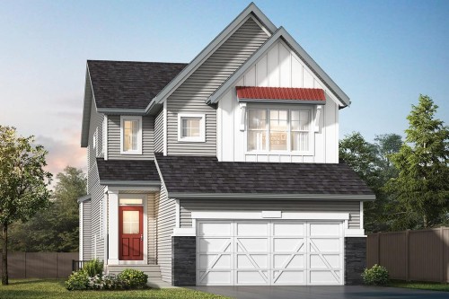 53 Royston Grove Nw, Calgary, AB - Outdoor