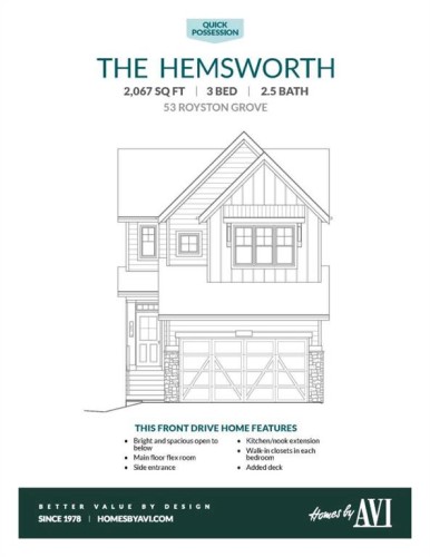 53 Royston Grove Nw, Calgary, AB - Other