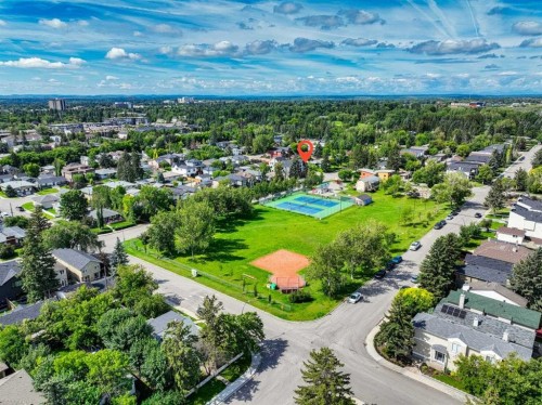 5406 6 Street Sw, Calgary, AB - Outdoor With View