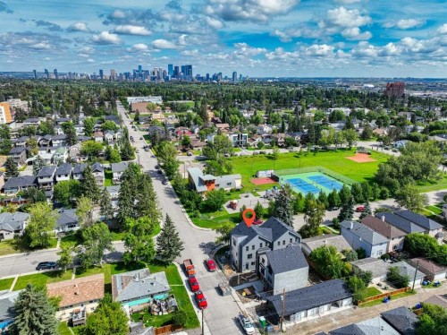 5406 6 Street Sw, Calgary, AB - Outdoor With View