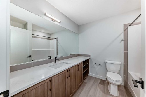 5406 6 Street Sw, Calgary, AB - Indoor Photo Showing Bathroom
