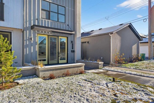 5406 6 Street Sw, Calgary, AB - Outdoor