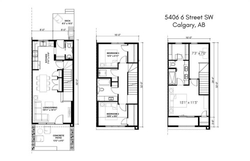 5406 6 Street Sw, Calgary, AB - Other